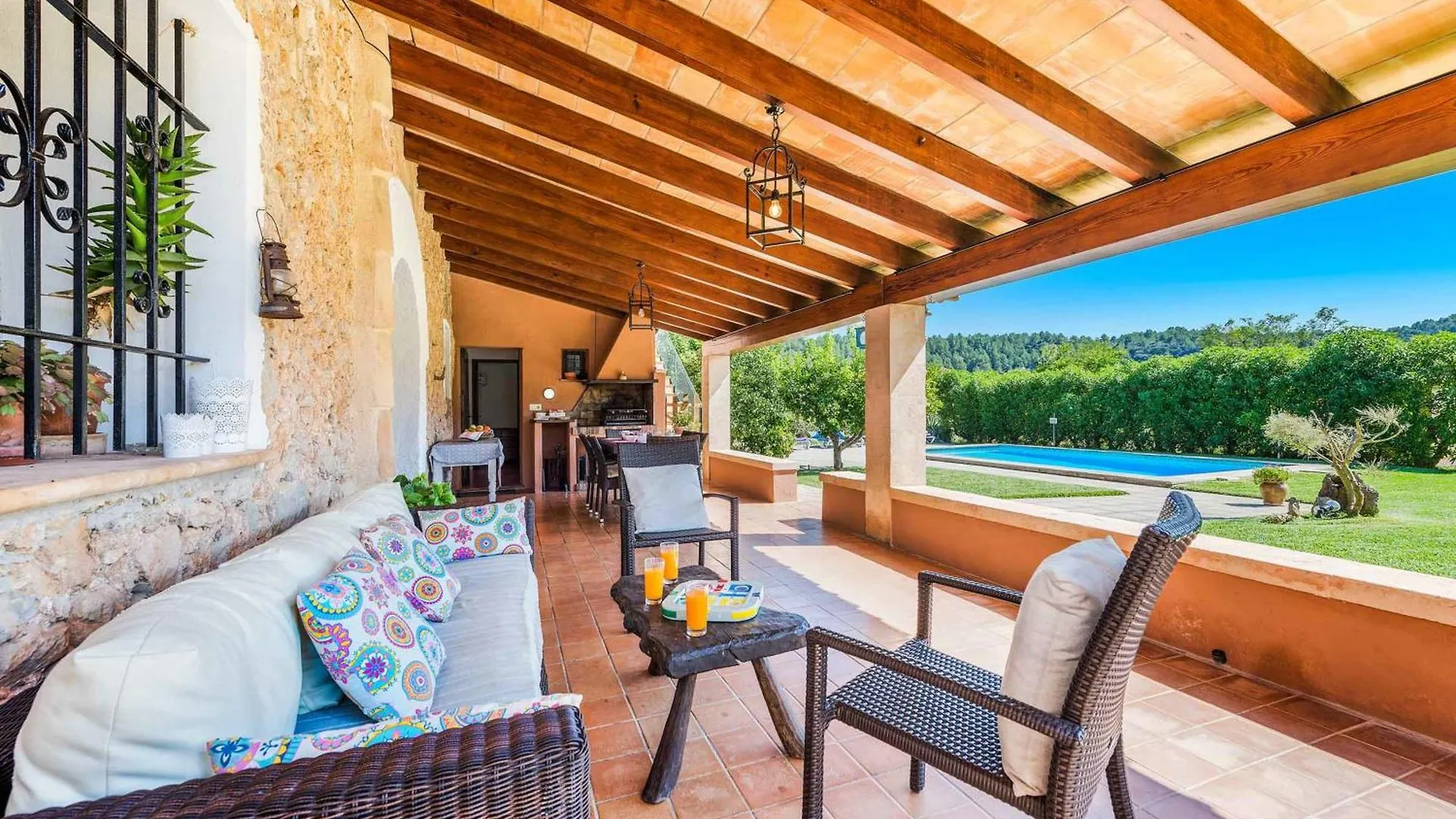 Villa Cati Pollença 0*,  İspanya