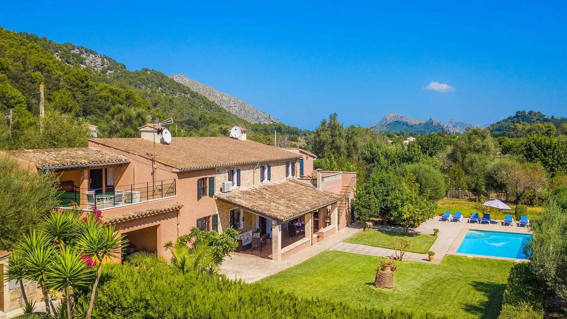 Villa Cati Pollença